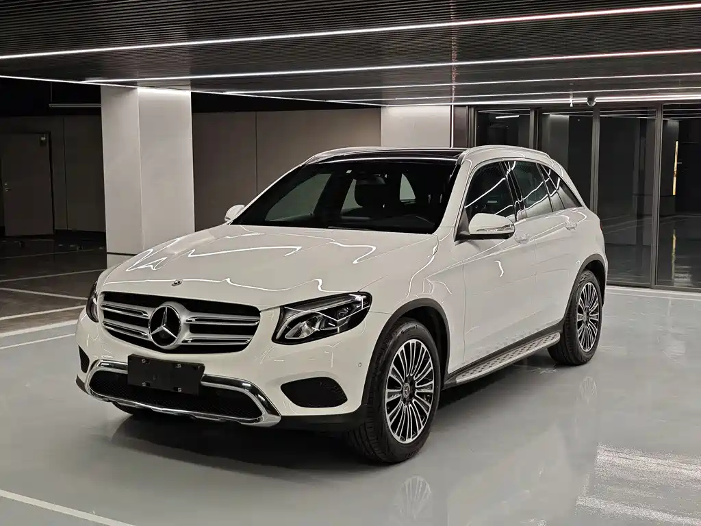 MERCEDES BENZ GLC 2018
