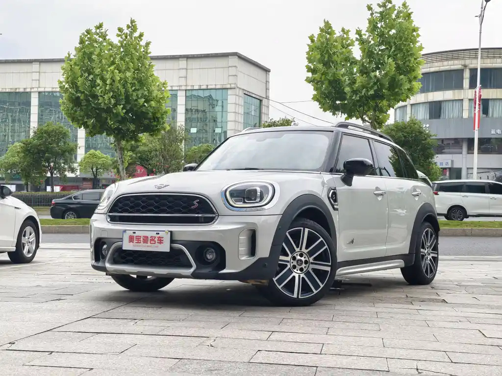 MINI COUNTRYMAN 2022