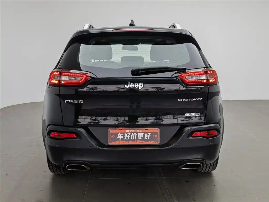 JEEP CHEROKEE 2016
