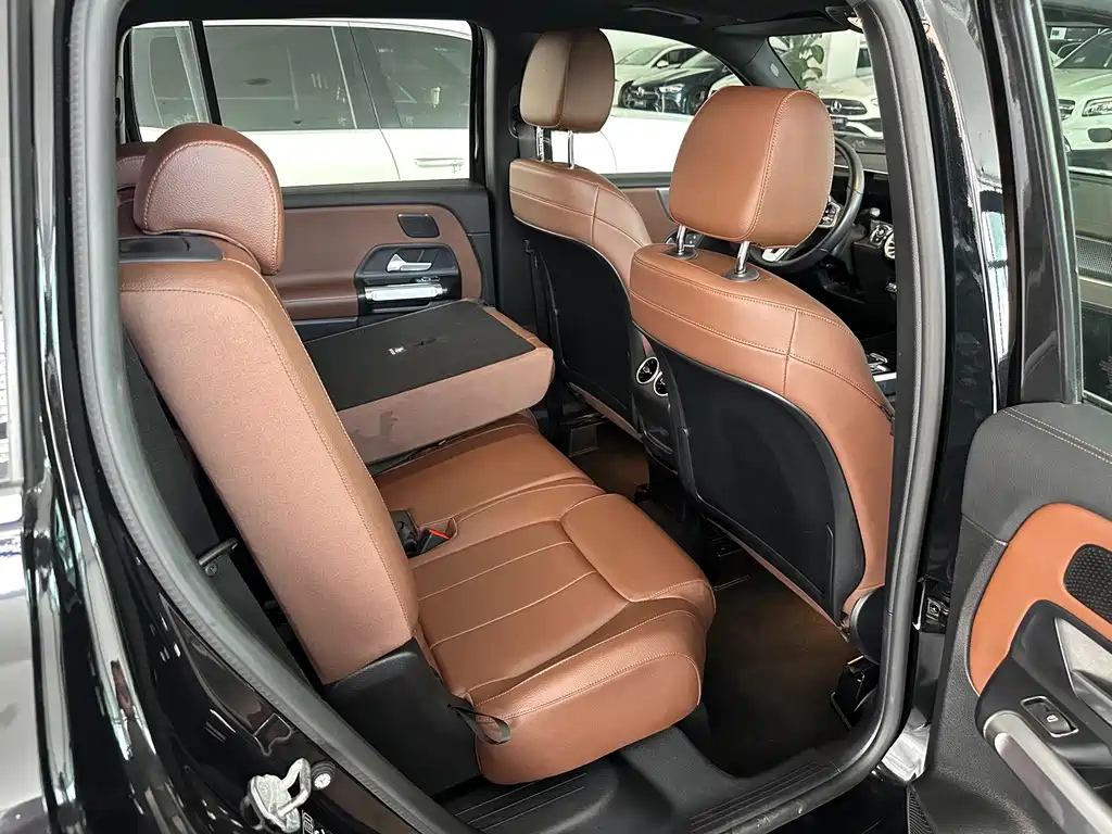 MERCEDES BENZ GLB 2020