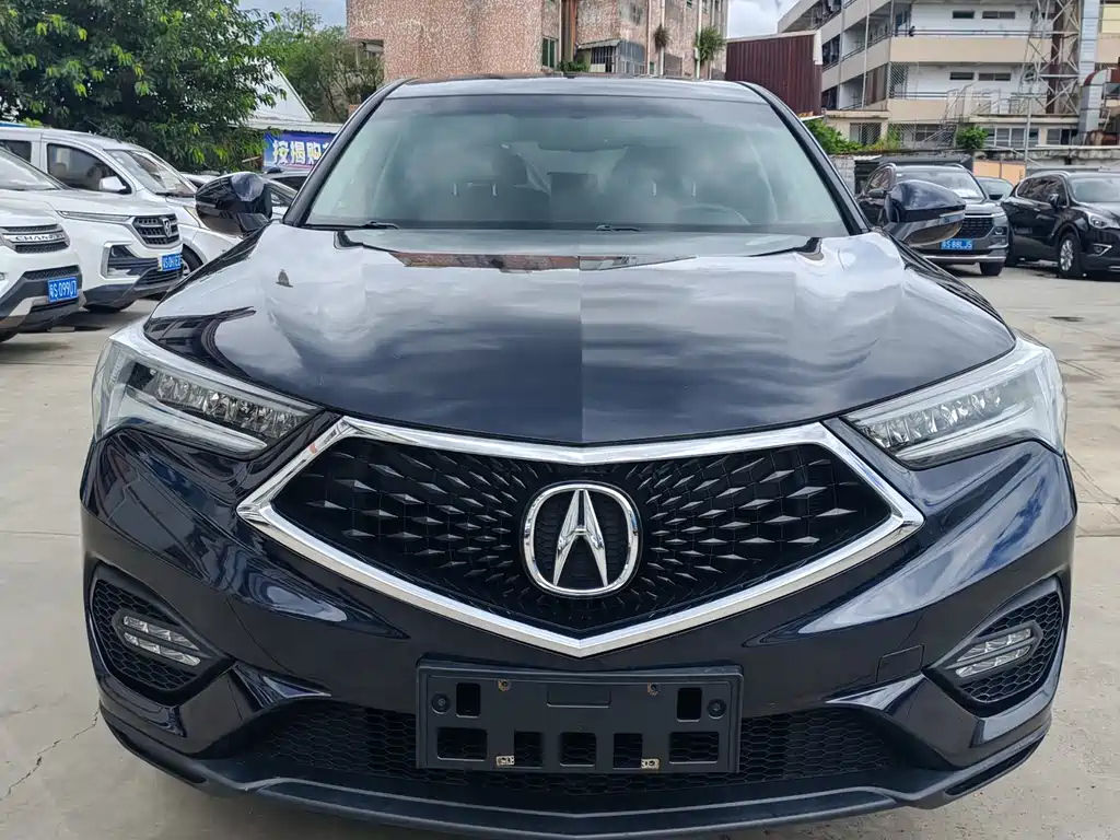 ACURA CDX 2018