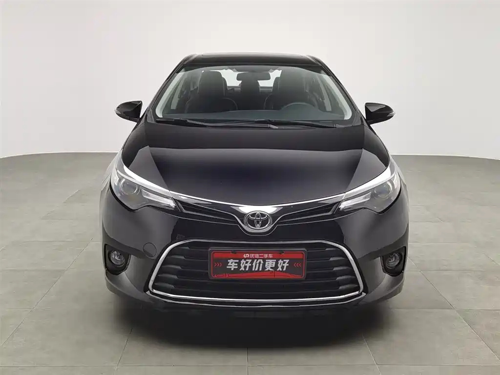 TOYOTA RALINK 2016