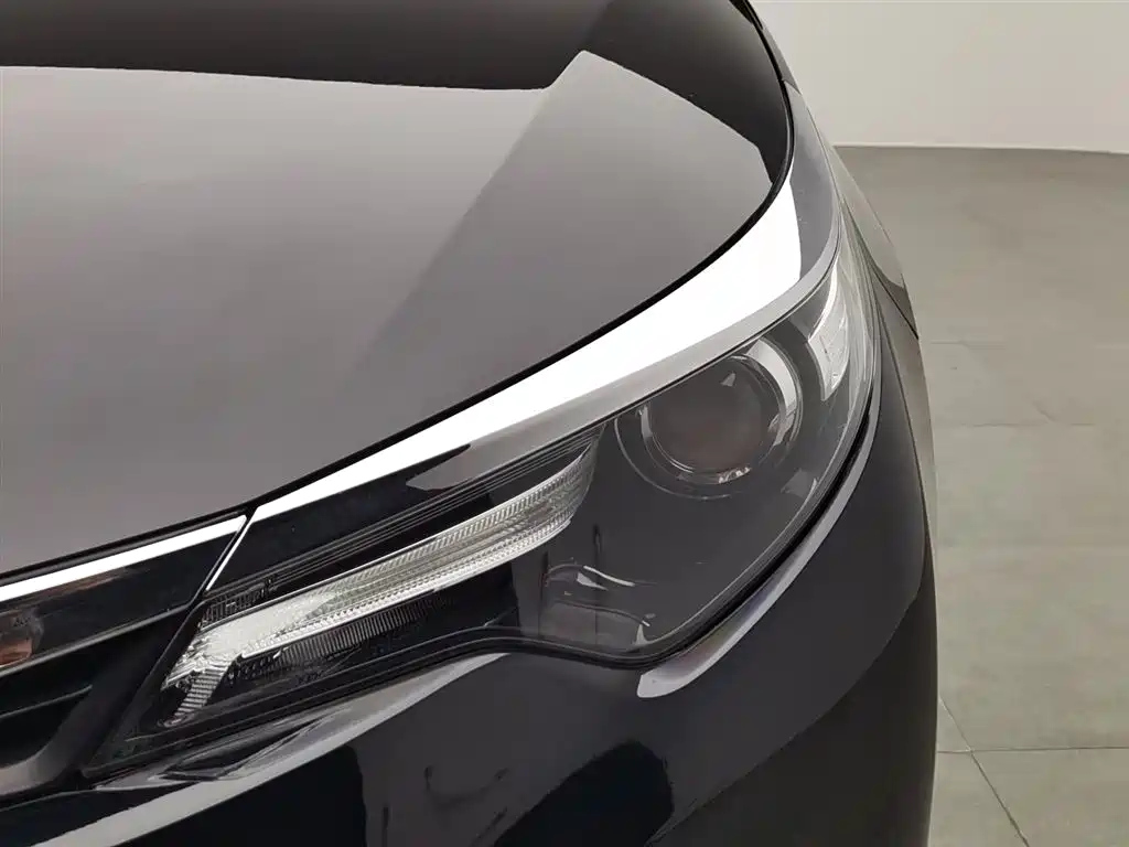 TOYOTA RALINK 2016