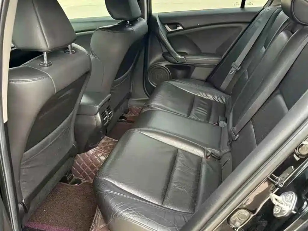 HONDA SI PLATINUM 2009