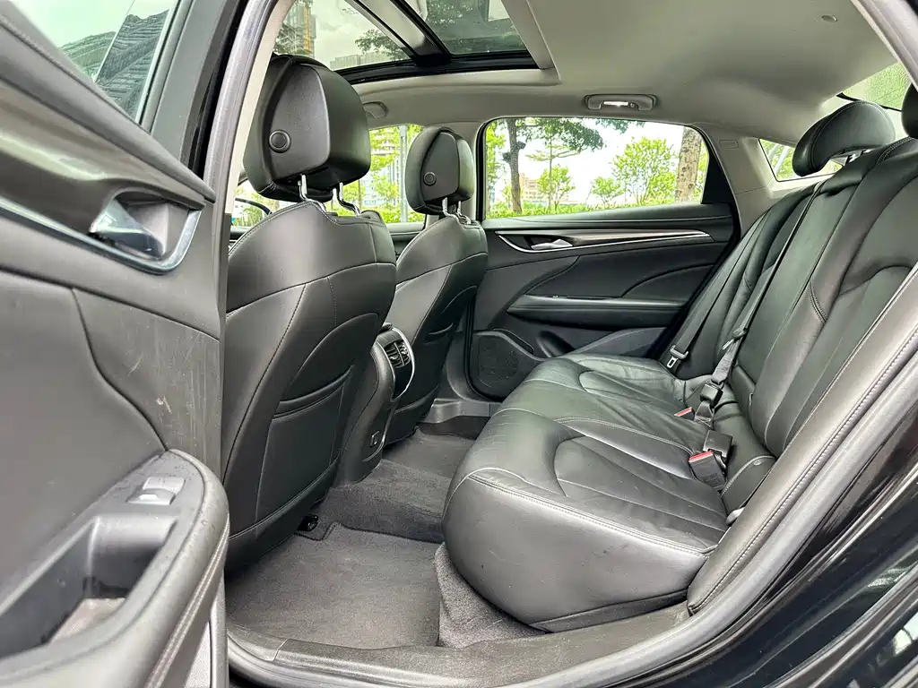 BUICK LACROSSE 2019