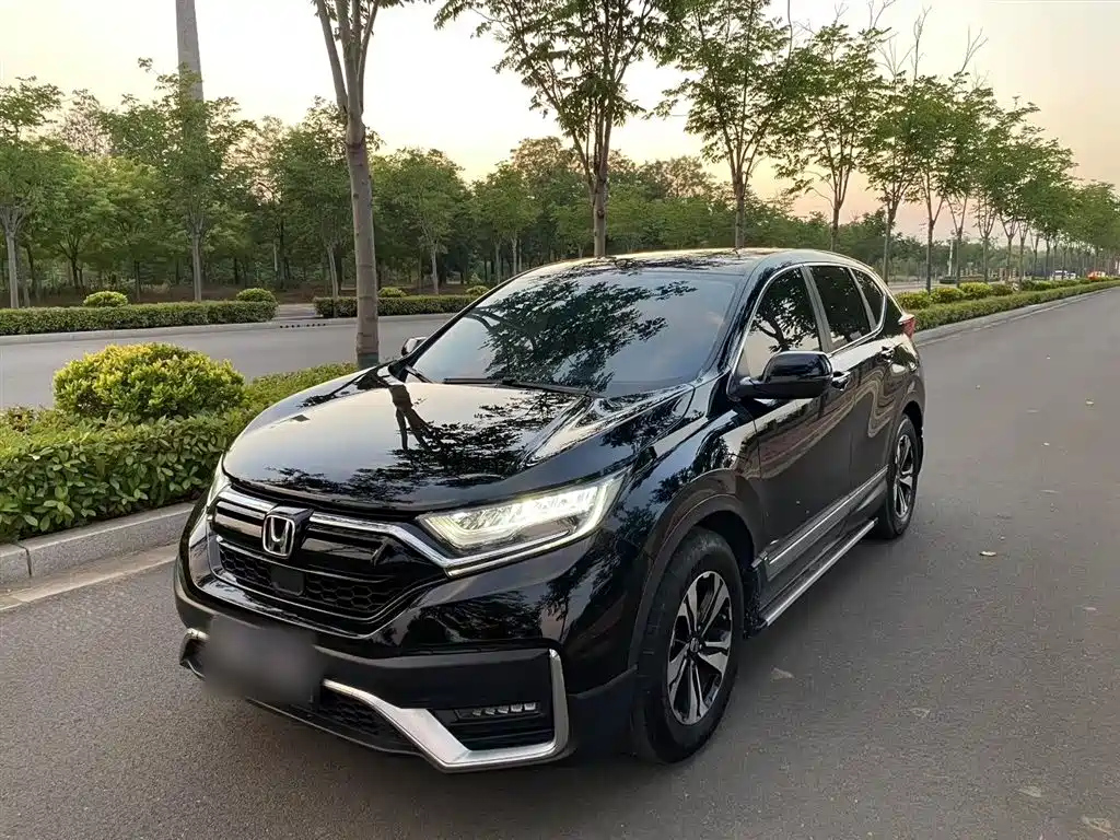 HONDA CR-V 2021