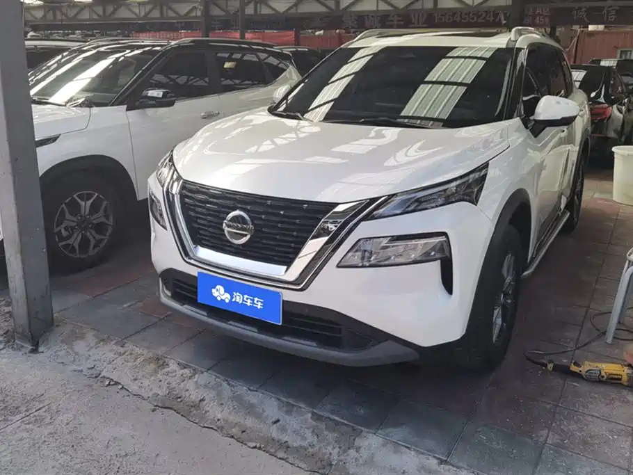 NISSAN X-TRAIL 2021