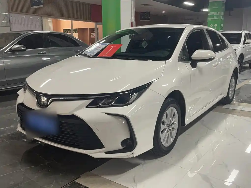 TOYOTA COROLLA 2021