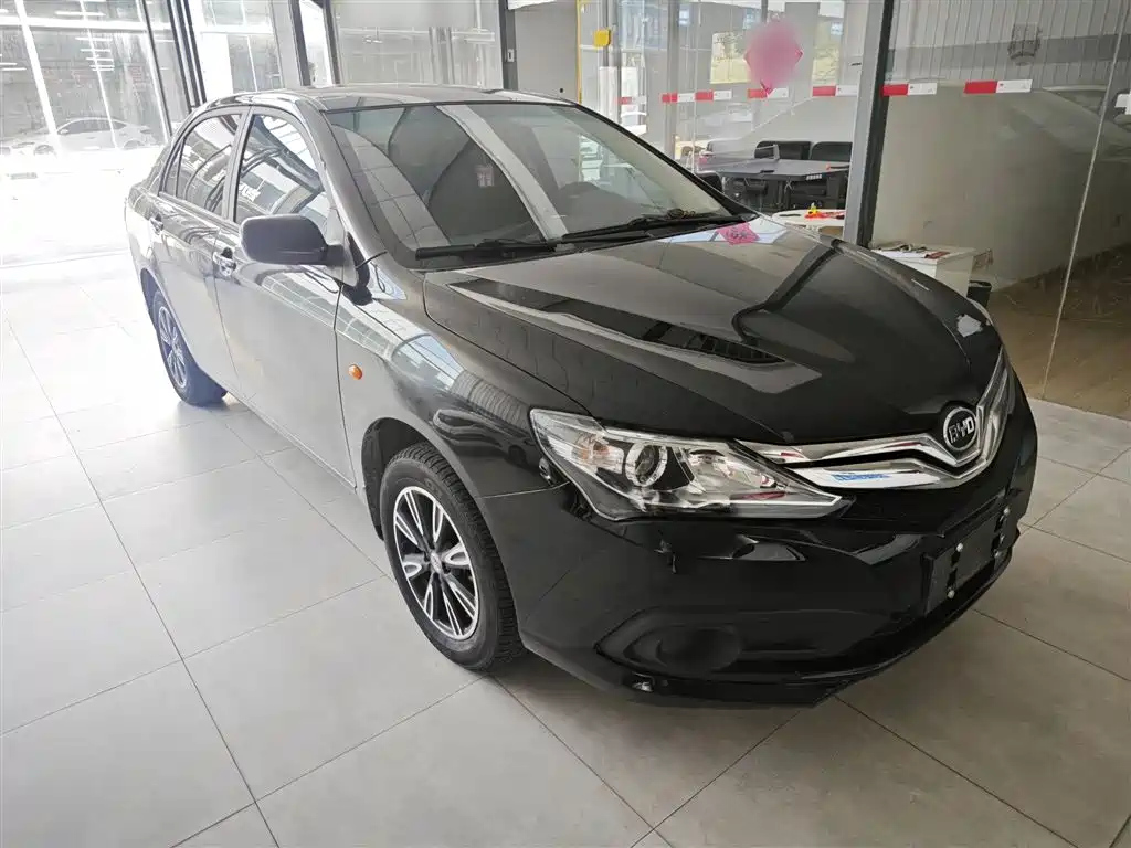 BYD F3 2020