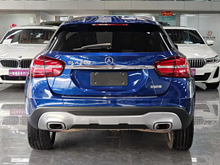 MERCEDES BENZ GLA 2019 YEAR GLA 200 DYNAMIC 2019