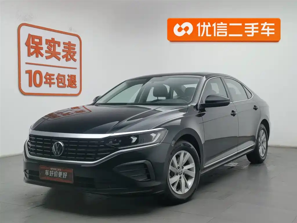 VOLKSWAGEN PASSAT 2022