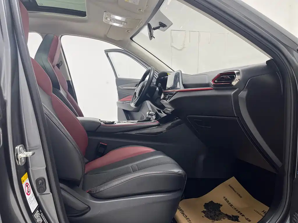 CHANGAN OSHAN X5 2021