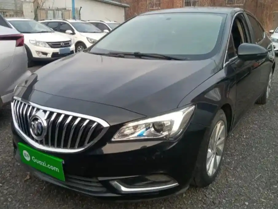 BUICK VERANO 2015