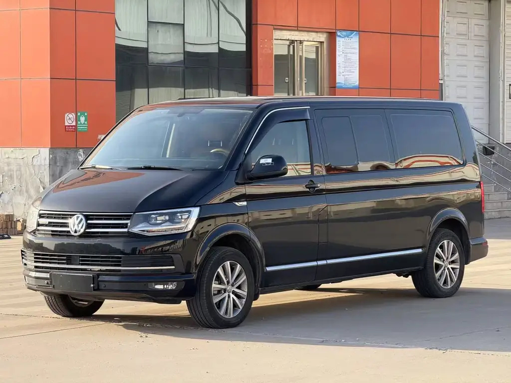 VOLKSWAGEN CARAVELLE 2018
