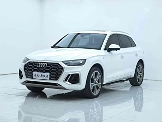 AUDI Q5L  2021 YEAR 45 TFSI LUXURY DYNAMIC 2021