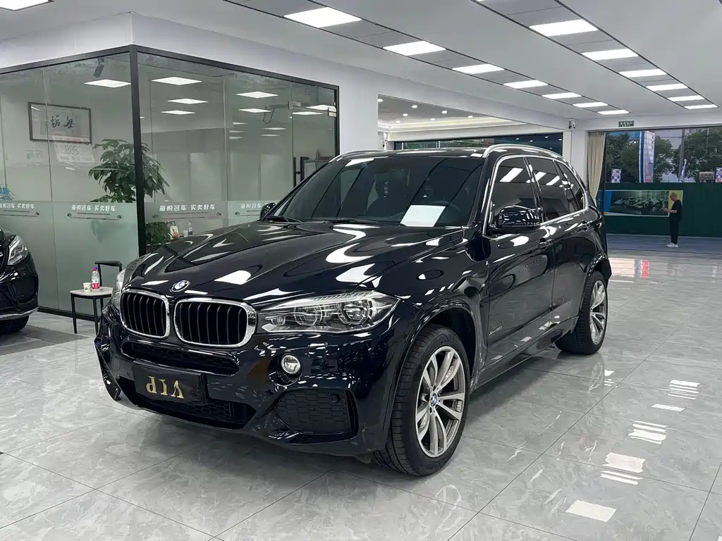 BMW X5 IMPORT 2018