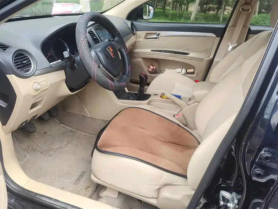 ROEWE 350 2015