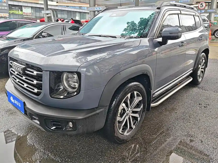 HAVAL DARGO 2022