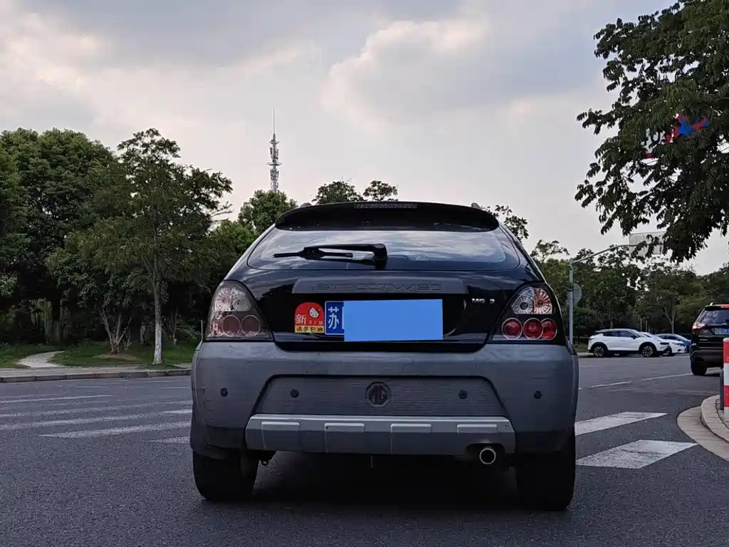 MG 3SW 2010