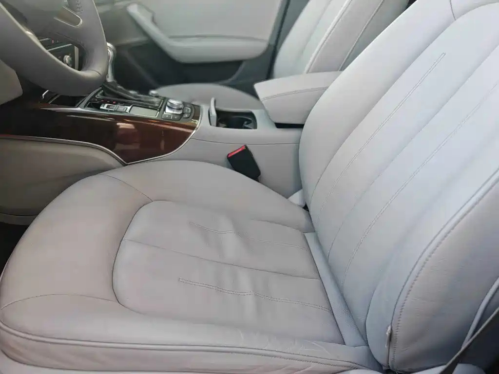 AUDI A6L 2014
