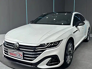 VOLKSWAGEN FAW - VOLKSWAGEN CC  2021 YEAR 380TSI  EDITION 2021