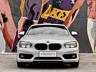 BMW 1-SERIES IMPORT 2018