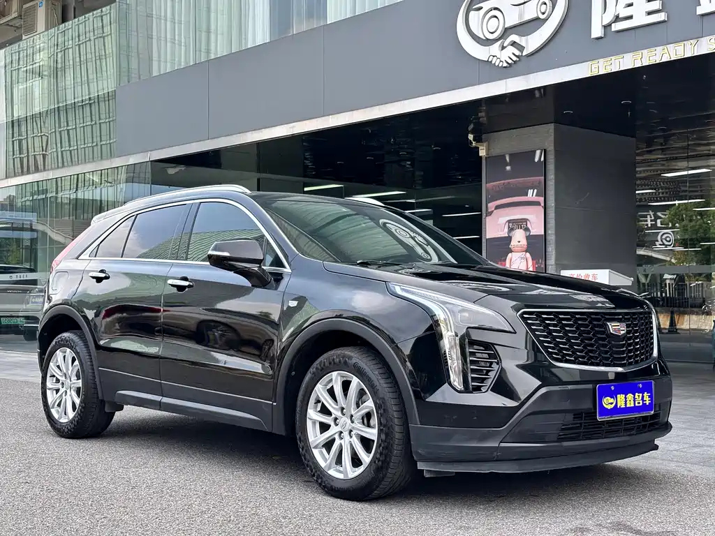 CADILLAC XT4 2018