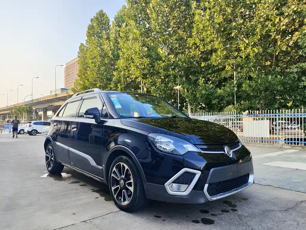 MG 3SW 2015