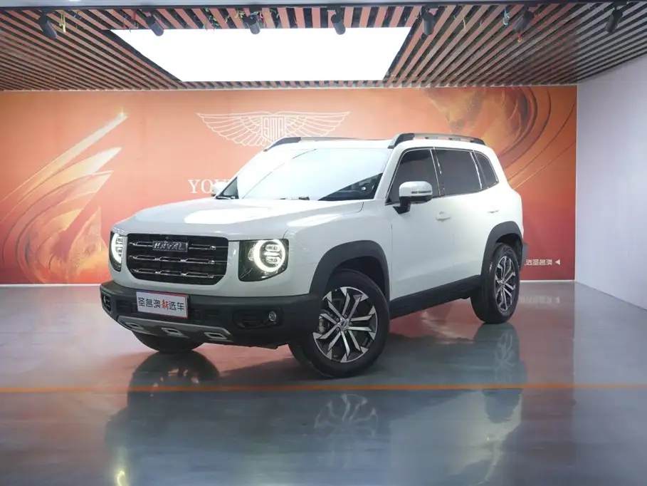 HAVAL DARGO 2022