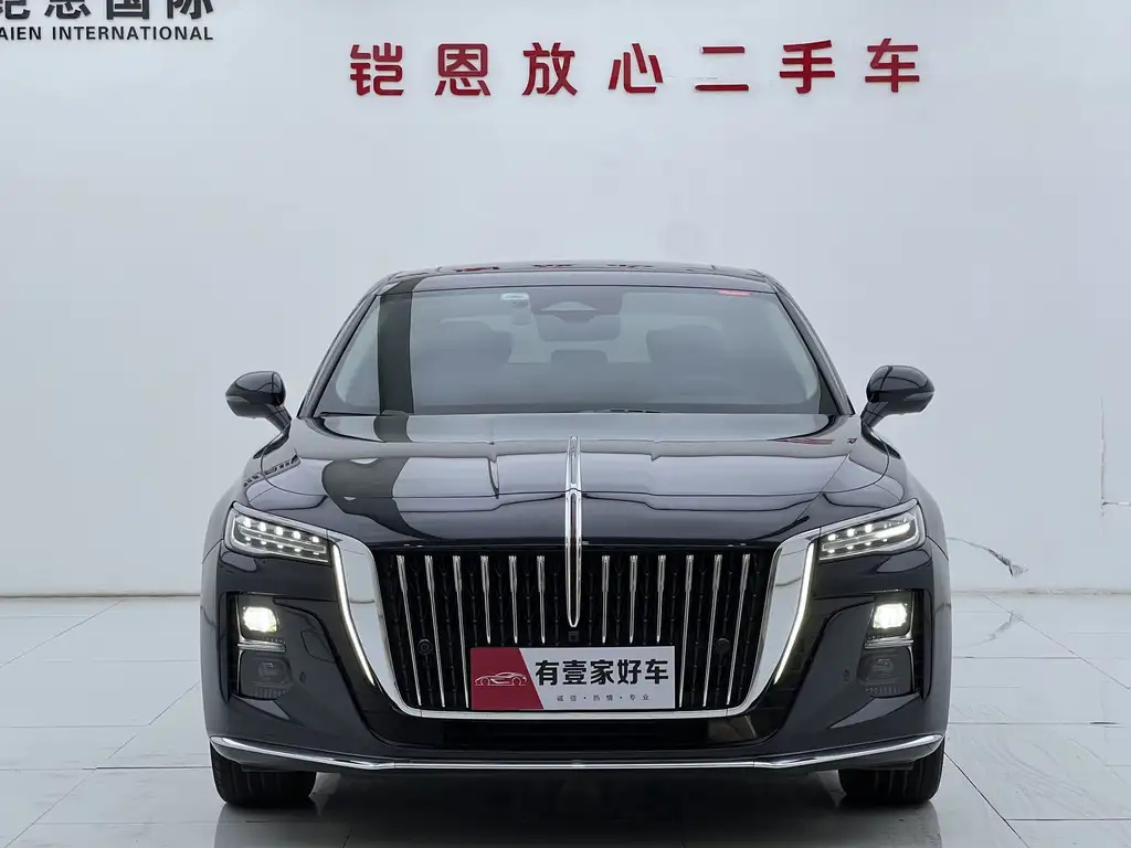 HONGQI H5 2023