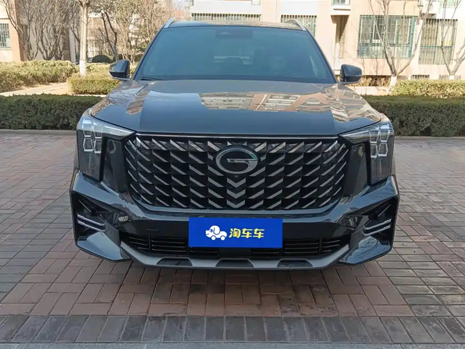 TRUMPCHI GS8 2024