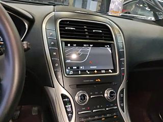 LINCOLN MKX 2017 YEAR 2.0T 4WD ELEGANT EDITION 2017