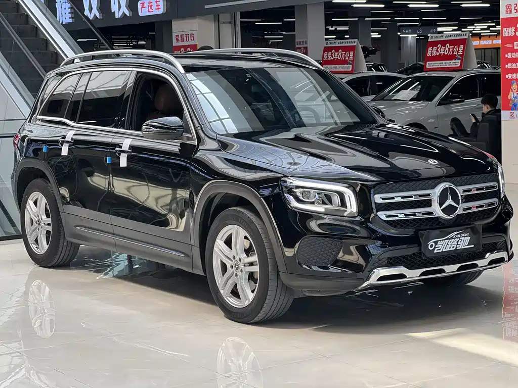 MERCEDES BENZ GLB 2022