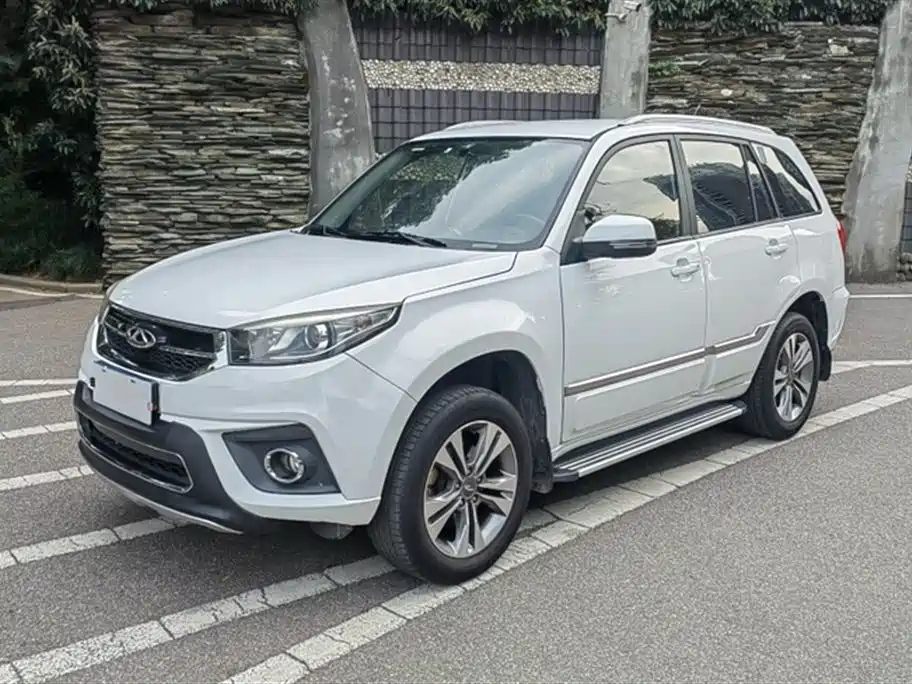 CHERY TIGGO 3 2015