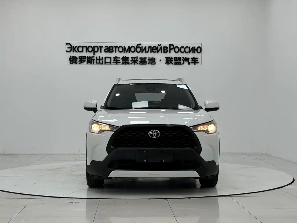 TOYOTA COROLLA CROSS 2022