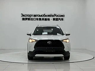 TOYOTA COROLLA CROSS 2022