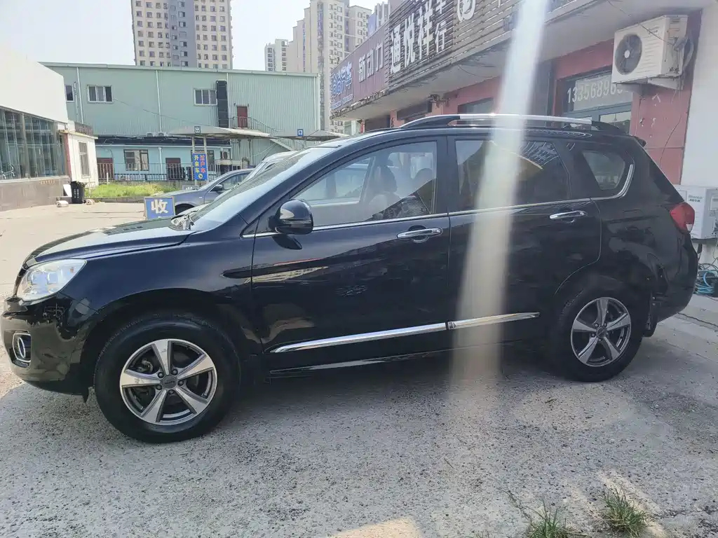 HAVAL H6 2016