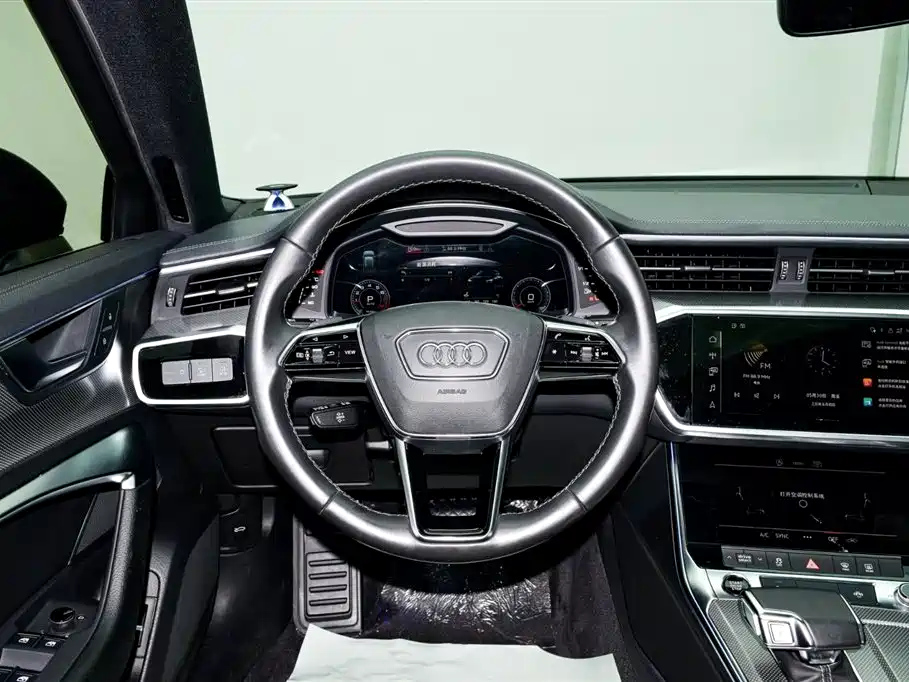 AUDI A6L 2022