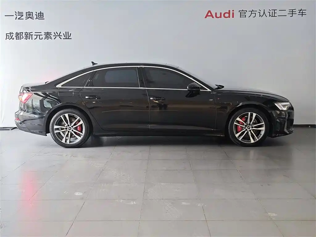 AUDI A6L 2021