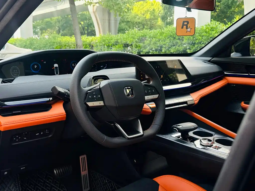 CHANGAN UNI-V 2023