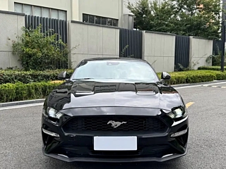 FORD MUSTANG  2018