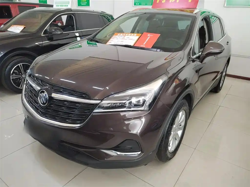 BUICK ENVISION 2021