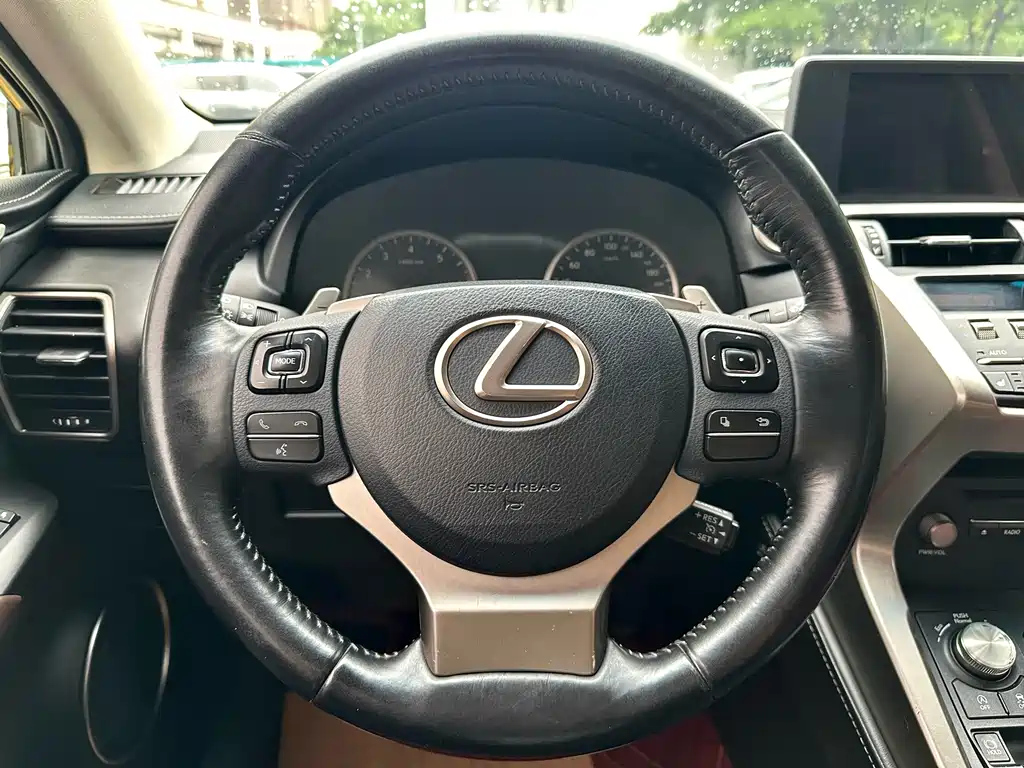 LEXUS NX 2018