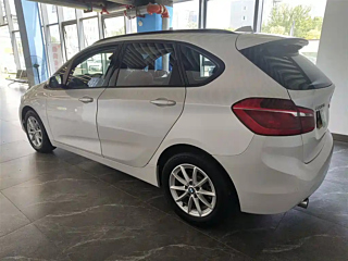 BMW 2-SERIES STATION WAGON  2016 YEAR 218I FASHION 2016