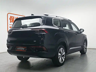 GEELY AUTO HAOYUE 2020