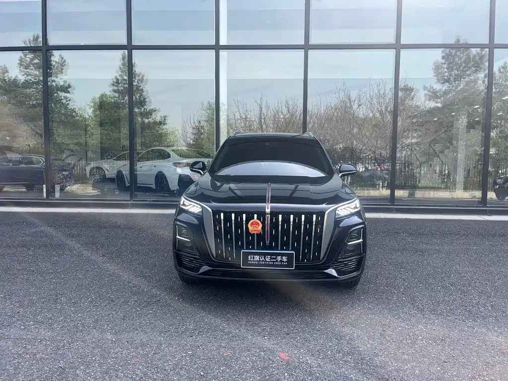 HONGQI HS5 2023