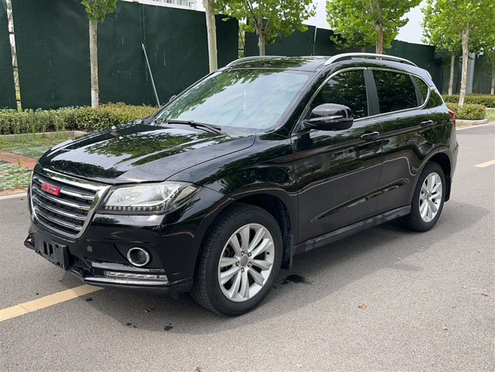 HAVAL H2 2014