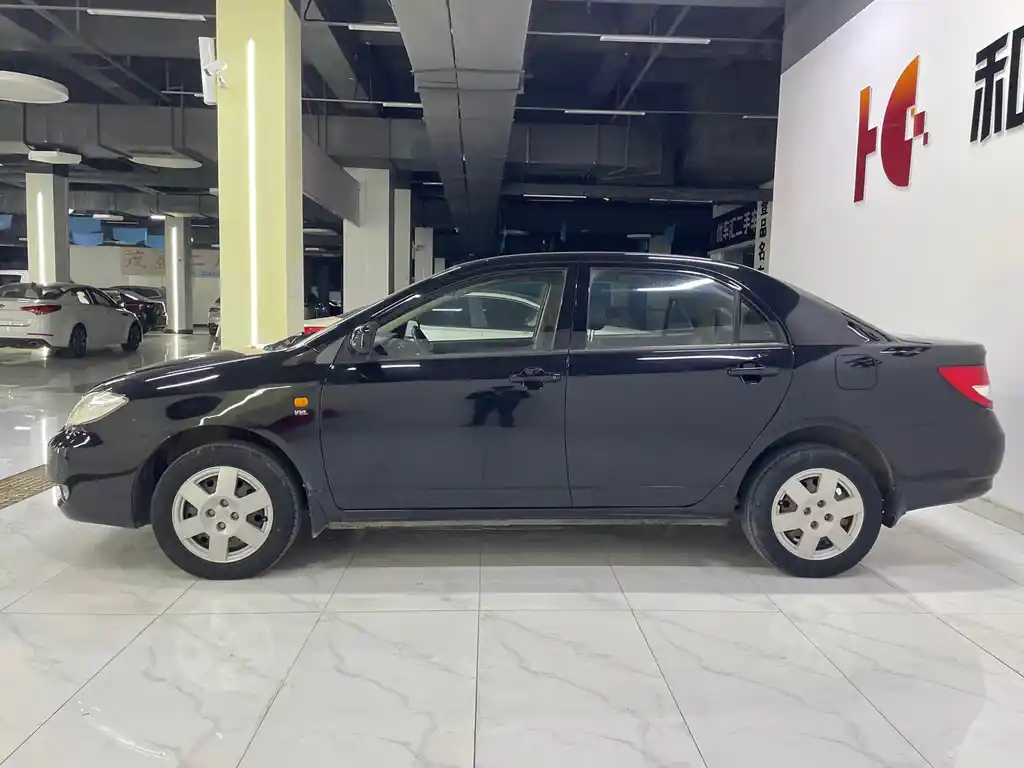 BYD F3 2012