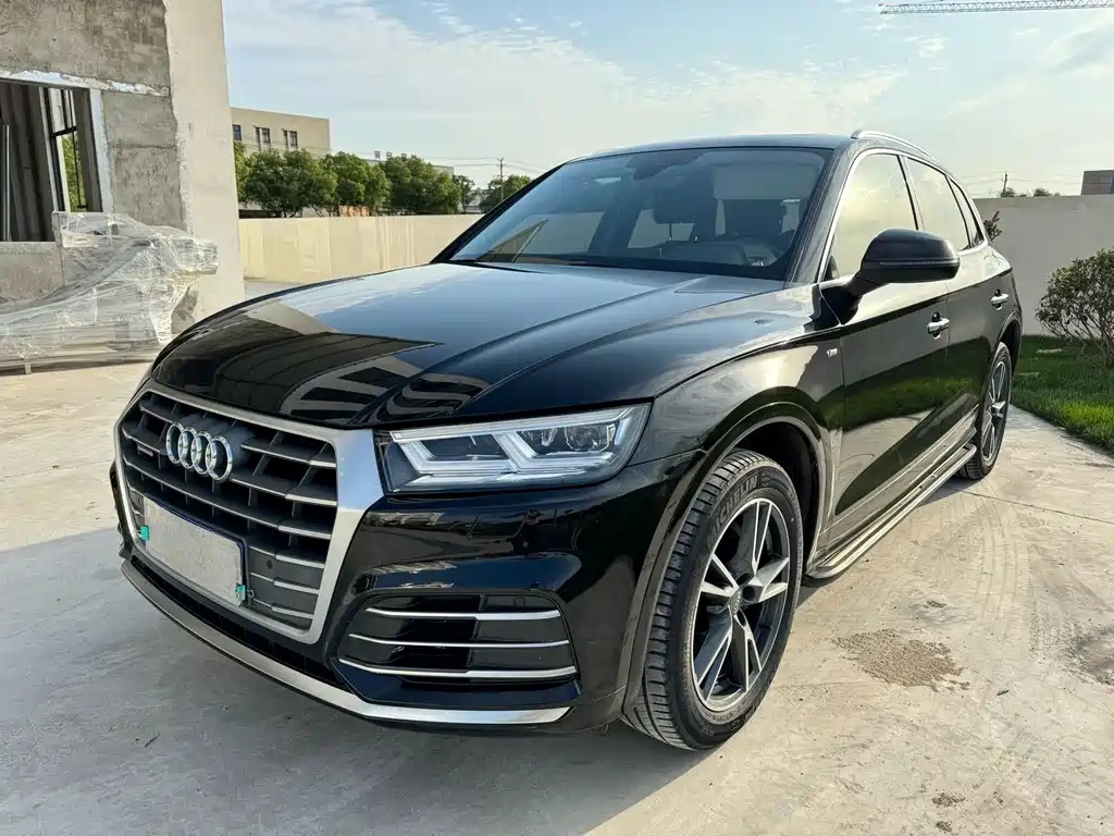 AUDI Q5L 2020