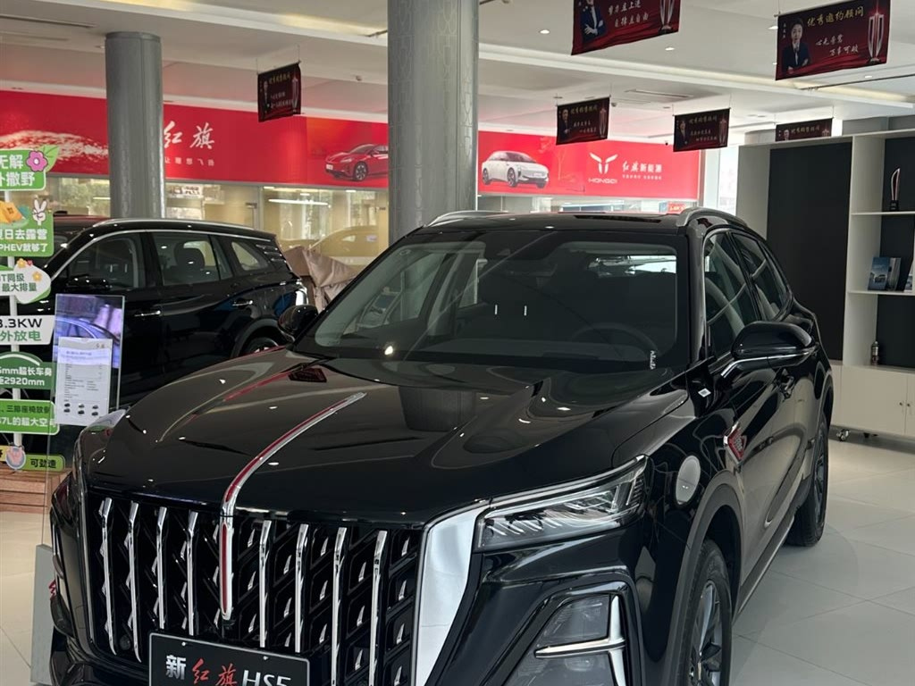 HONGQI HS5